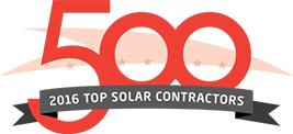 Top 500 Solar Contractors